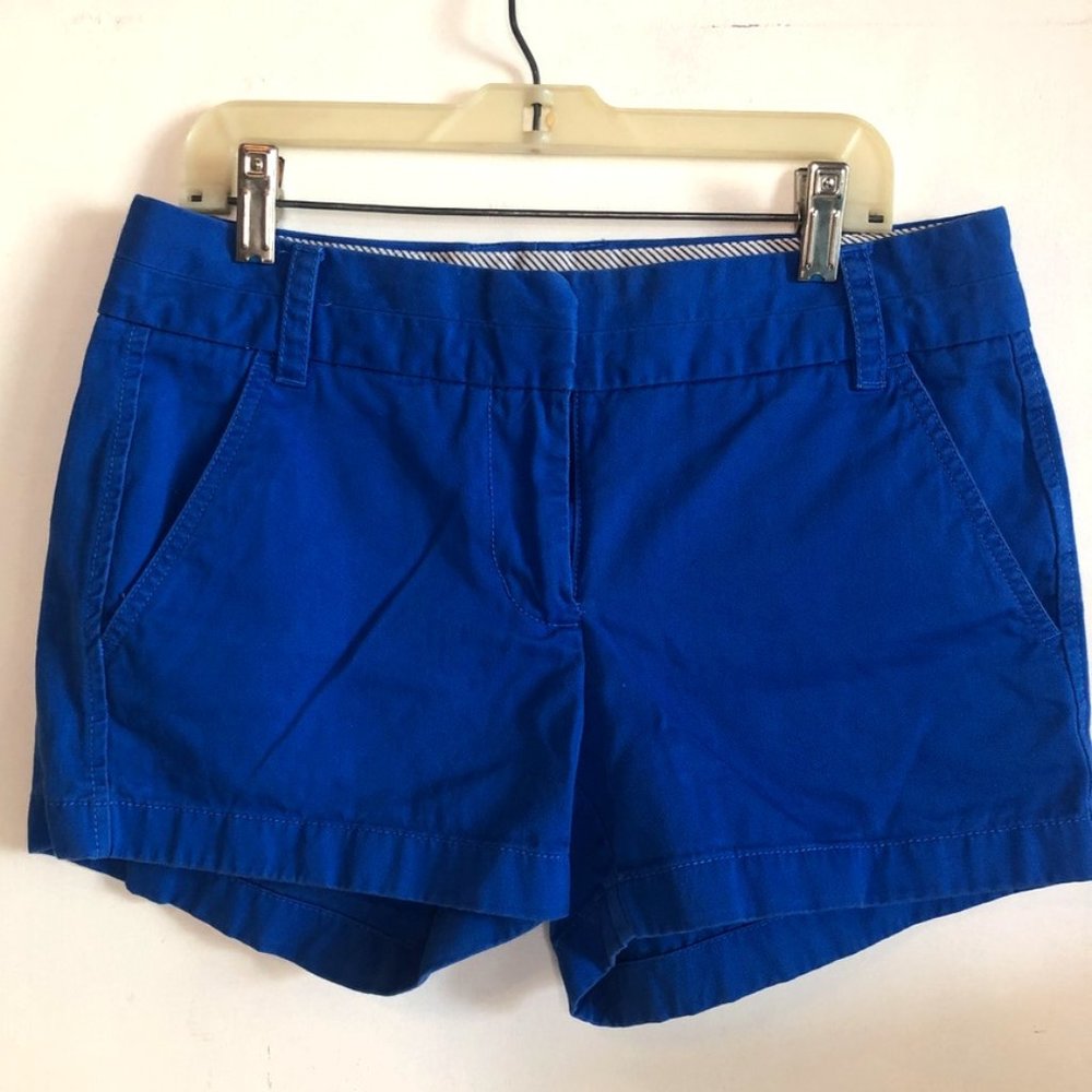 J.Crew Chino Shorts